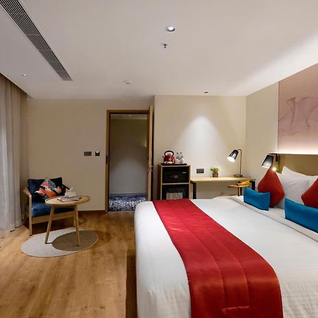 Aiden By Best Western Hennur Bengaluru Esterno foto