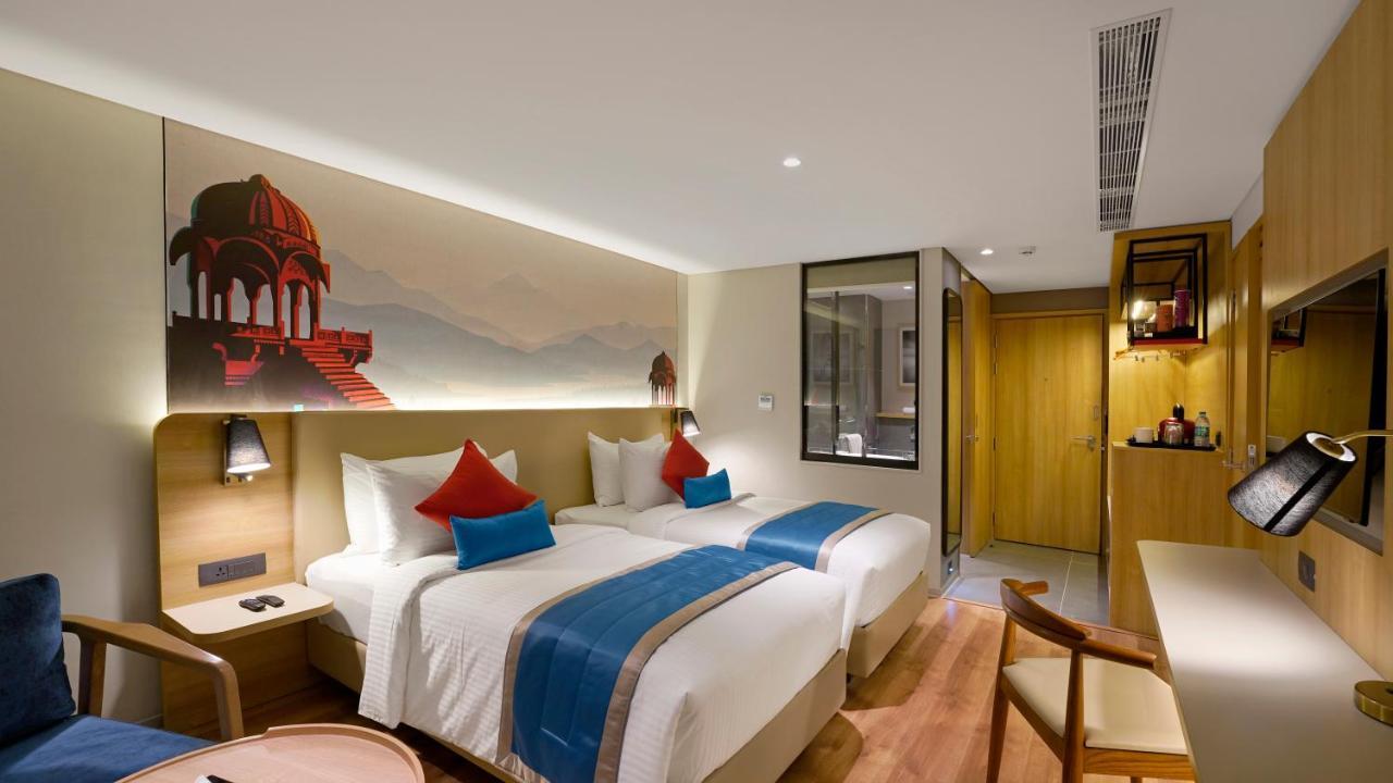 Aiden By Best Western Hennur Bengaluru Esterno foto