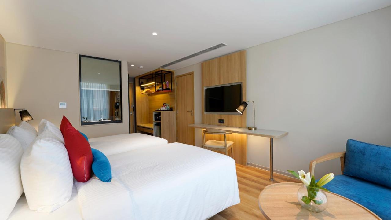 Aiden By Best Western Hennur Bengaluru Esterno foto
