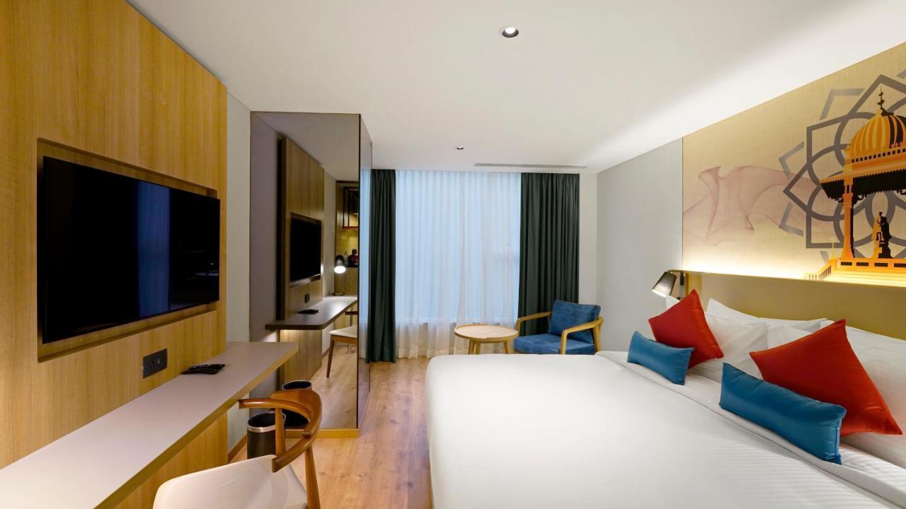Aiden By Best Western Hennur Bengaluru Esterno foto
