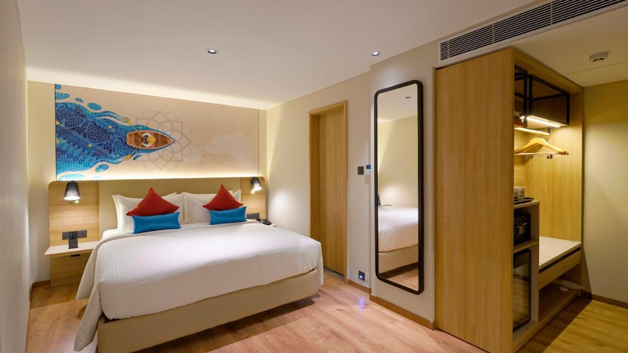 Aiden By Best Western Hennur Bengaluru Esterno foto