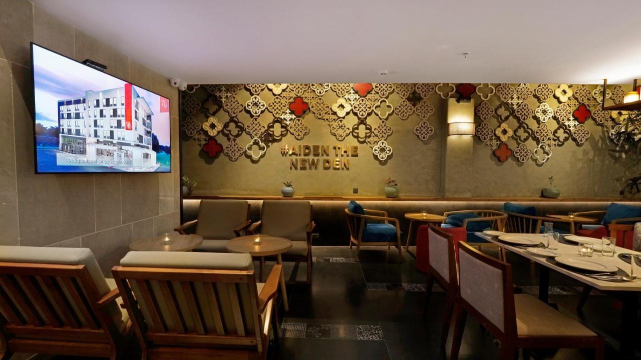 Aiden By Best Western Hennur Bengaluru Esterno foto