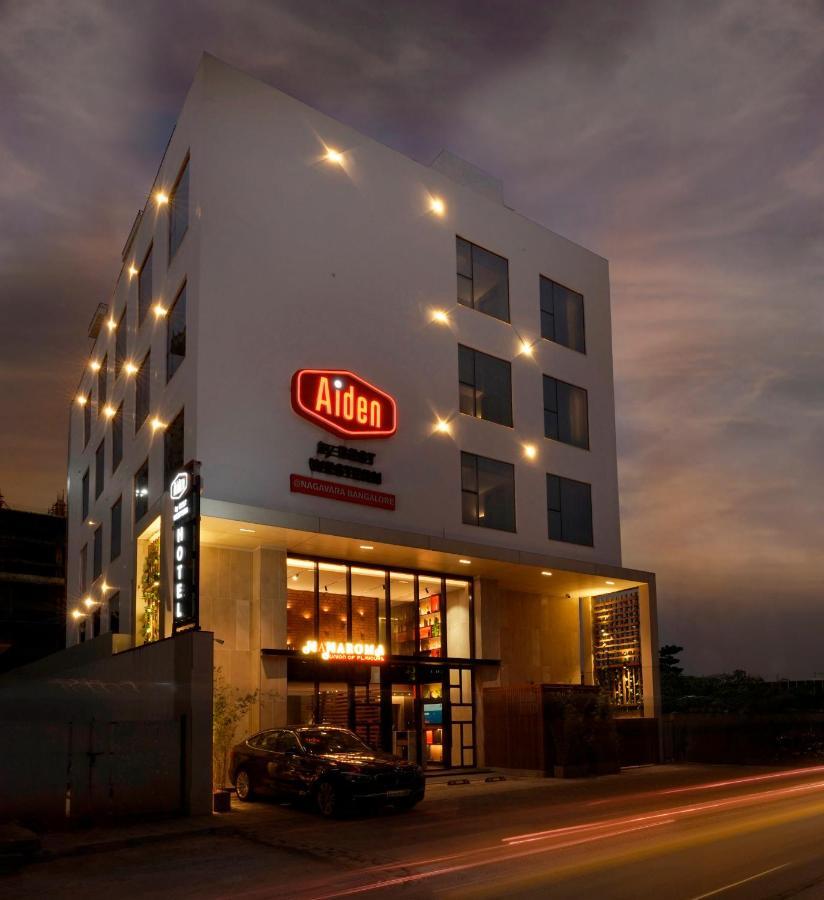 Aiden By Best Western Hennur Bengaluru Esterno foto