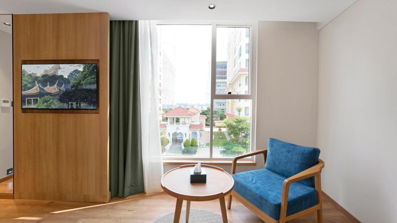 Aiden By Best Western Hennur Bengaluru Esterno foto