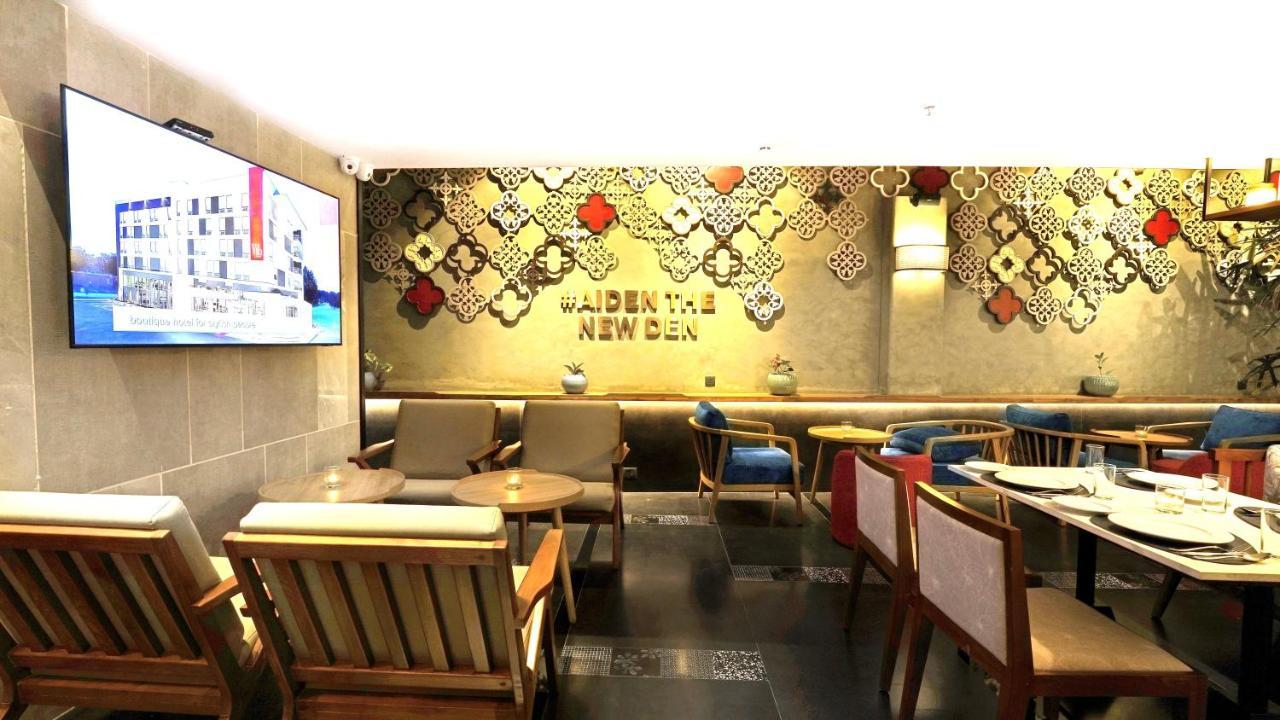 Aiden By Best Western Hennur Bengaluru Esterno foto