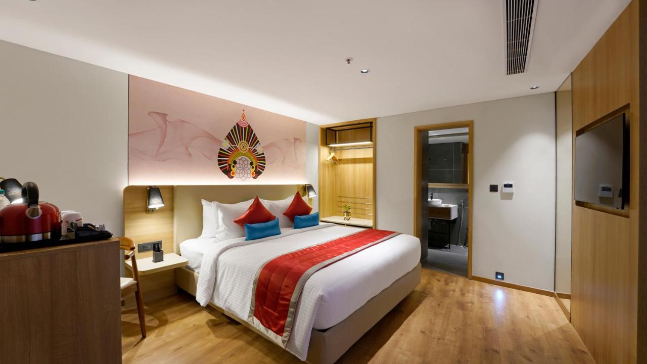 Aiden By Best Western Hennur Bengaluru Esterno foto